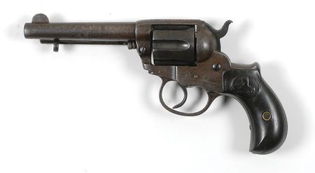 Lot #416 Colt Model 1877 ?Thunderer? Double Action Revolver Revolver - Image 2