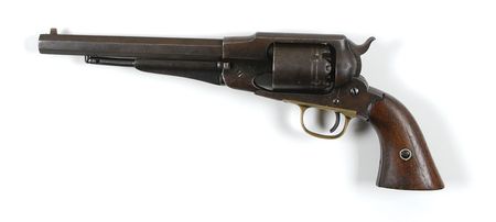 Lot #422 Remington New Model Army Percussion Revolver Revolver - Image 1