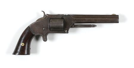 Lot #426 Smith and Wesson Model No. 2 Army Revolver Revolver - Image 2