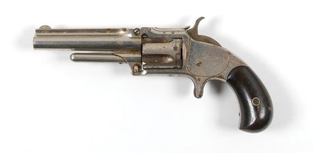 Lot #425 Smith and Wesson Model No. 1 1/2 Single Action revolver Revolver - Image 1