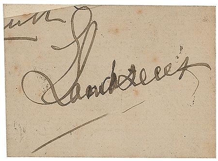 Lot #771 Edwin Landseer and Lawrence Alma-Tadema - Image 1