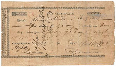 Lot #394 Barnard E. Bee, Sr: The Republic of Texas leader who opposed annexation - Image 1