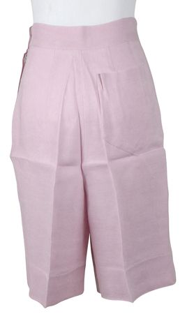 Lot #111 Jacqueline Kennedy: Jackieâ??s French-designed Bermuda shorts - Image 2