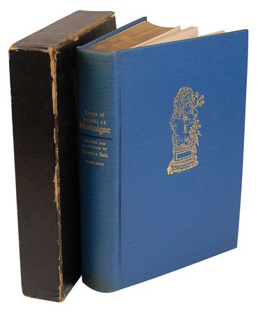 Lot #658 Salvador Dali Book - Image 2