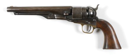 Lot #415 Colt Model 1860 Army Revolver Revolver - Image 1