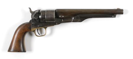 Lot #415 Colt Model 1860 Army Revolver Revolver - Image 2