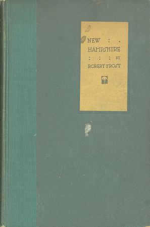 Lot #673 Robert Frost: Rare full poem in Frost’s hand: “Tonight I will bark / with the great Overdog / That romps through the dark” - Image 2