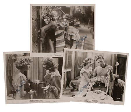 Lot #1821 Kim Hunter - Image 2