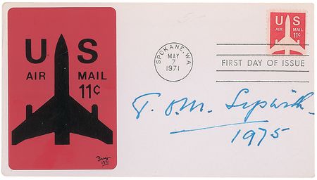 Lot #553 Thomas Sopwith - Image 2