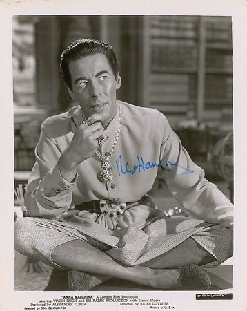 Lot #1814 Rex Harrison Signed Photographs - Image 2