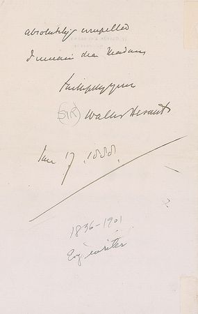 Lot #673 Walter Besant - Image 3