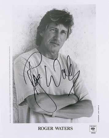 Lot #1780 Pink Floyd Signed Photographs - Image 2