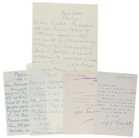 Lot #1748 Sybil Thorndike - Image 1