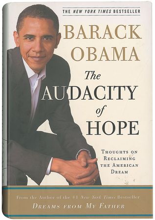 Lot #163 Barack Obama Book - Image 2