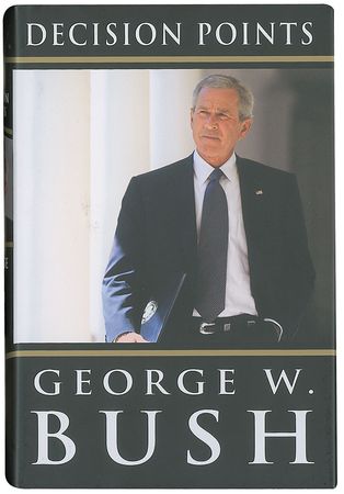 Lot #1650 George W. Bush Book - Image 2
