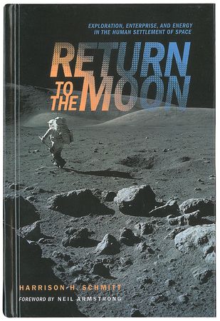 Lot #1718 Harrison Schmitt - Image 2