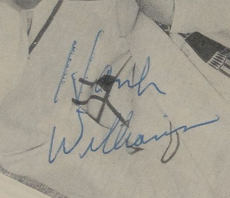 Lot #964 Hank Williams Songbook Page - Image 2
