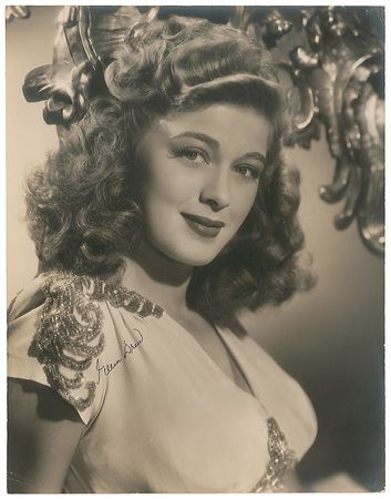 Lot #1077 Ellen Drew - Image 1
