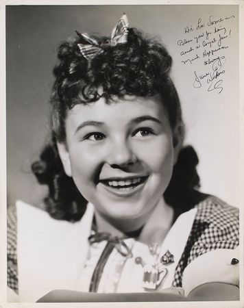 Lot #1863 Jane Withers - Image 1