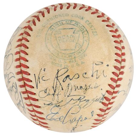 Lot #1442 NY Yankees Baseball - Image 3