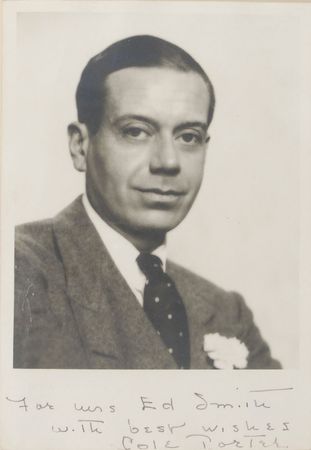 Lot #944 Cole Porter - Image 1