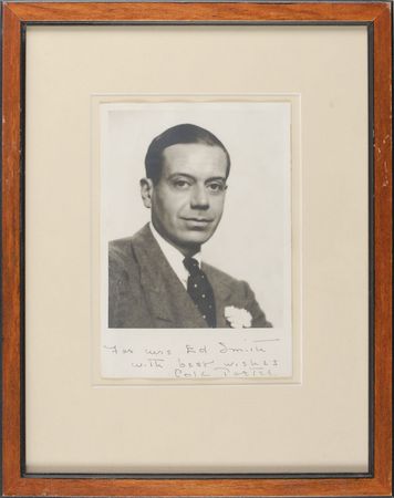 Lot #944 Cole Porter - Image 2