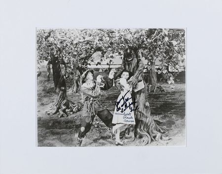 Lot #1421 Wizard of Oz: Raabe and Maren - Image 1