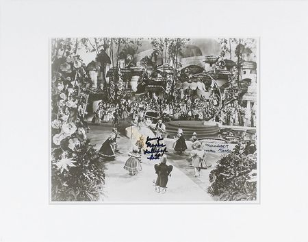 Lot #1421 Wizard of Oz: Raabe and Maren - Image 2