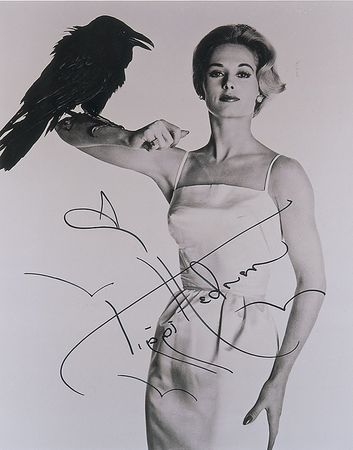 Lot #1313 Tippi Hedren Signed Photographs - Image 1