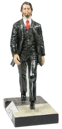 Lot #915 Beatles: Ringo Starr Gartlan Figurine - Image 2