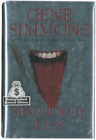 Lot #1091 KISS: Gene Simmons - Image 2