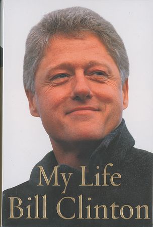 Lot #153 Bill Clinton Book - Image 2