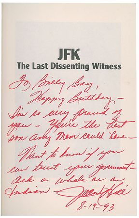 Lot #399 Kennedy Assassination Book - Image 2