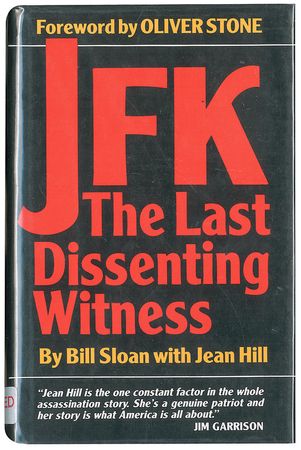 Lot #399 Kennedy Assassination Book - Image 3