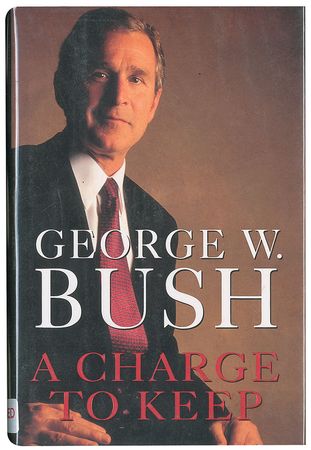 Lot #157 George W. Bush Book - Image 2
