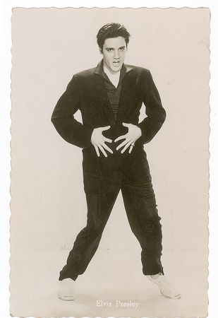 Lot #949 Elvis Presley Signed Photograph - Image 2