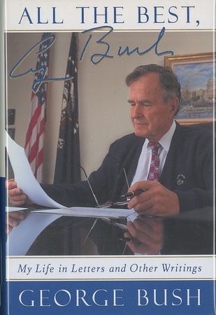 Lot #150 George Bush Book - Image 2