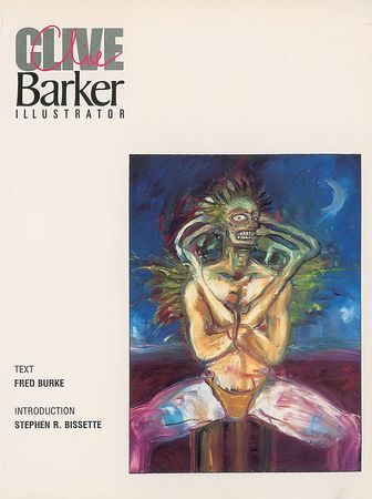 Lot #766 Clive Barker - Image 2