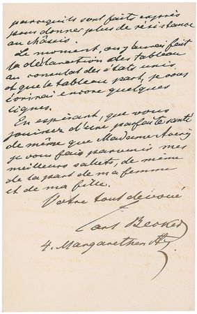 Lot #656 Karl Becker - Image 3