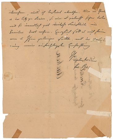 Lot #882 Ferdinand Ries - Image 3