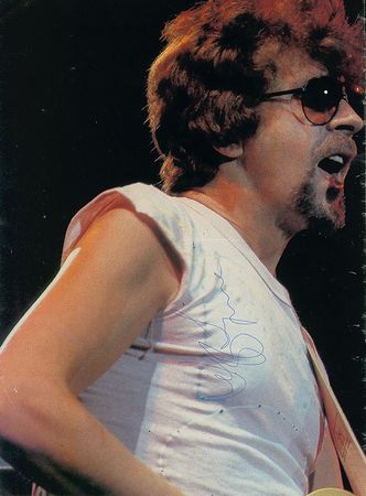 Lot #1026 Electric Light Orchestra Program - Image 1