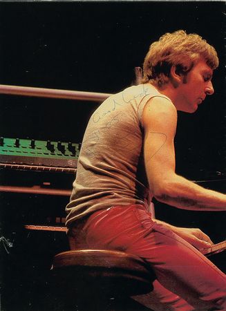 Lot #1026 Electric Light Orchestra Program - Image 2
