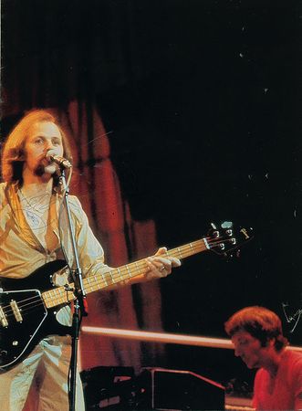 Lot #1026 Electric Light Orchestra Program - Image 3
