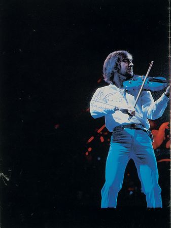 Lot #1026 Electric Light Orchestra Program - Image 4