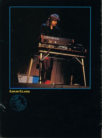 Lot #1026 Electric Light Orchestra Program - Image 5