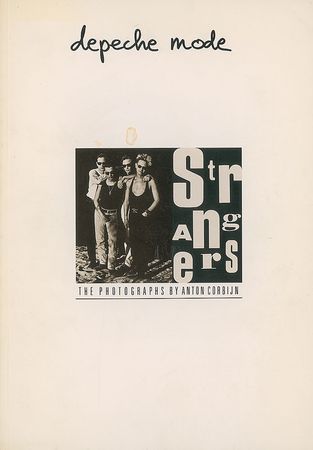 Lot #1011 Depeche Mode Book - Image 2