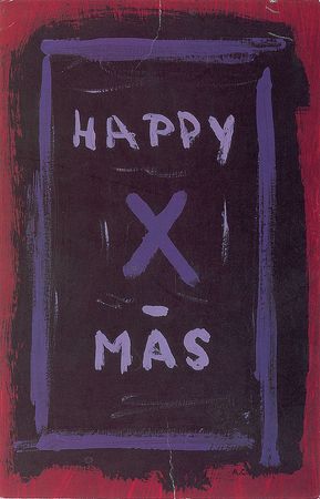 Lot #1014 Depeche Mode Christmas Card - Image 2