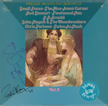 Lot #1060 Humble Pie Album - Image 1