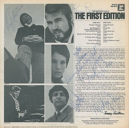 Lot #1030 The First Edition - Image 1