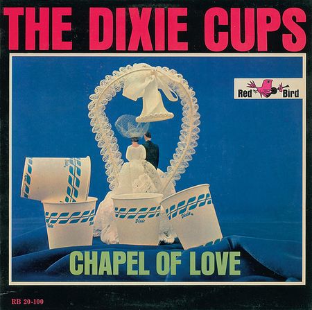 Lot #1020 The Dixie Cups Album - Image 2